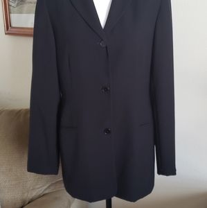 NY & Co. Black Blazer, Size 10 EUC